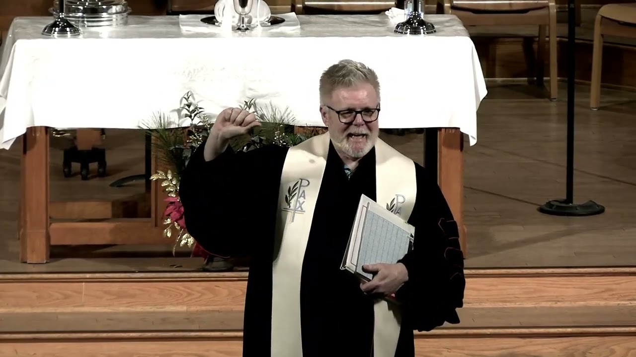 #076  12-24-2025 'The Feast Of The Nativity' - Christmas Eve Service 4pm