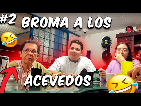 El EST4FADOR RESULTO EST4FADO (FT LOS ACEVEDO)