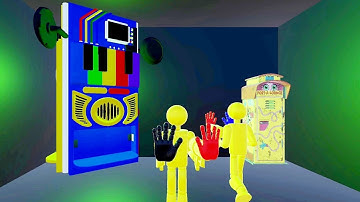 Project Playtime Beta Test Version Project Game - New Version 0.2 + Download Link - Android Gameplay