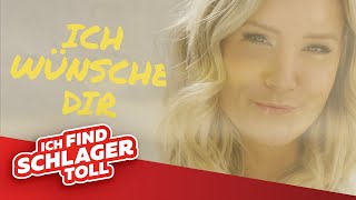 Sonia Liebing - Ich Wünsche Dir (Offizielles Lyric Video)