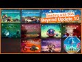 No Man's Sky Beyond Development Update 10: Reading w Bob 4.22.20