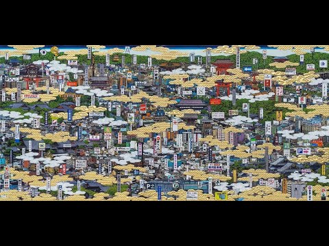 画廊翠巒「藤原泰佑展 ー 都市の彼岸ー」2025.8.23 ー 31 - YouTube