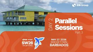 Day 2: Sustainability Week 2026 | Part 3