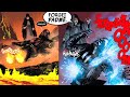 DARTH VADER BURNS ALIVE ON MUSTAFAR, SIDIOUS CHOKES HIM(CANON) - Star Wars Comics Explained