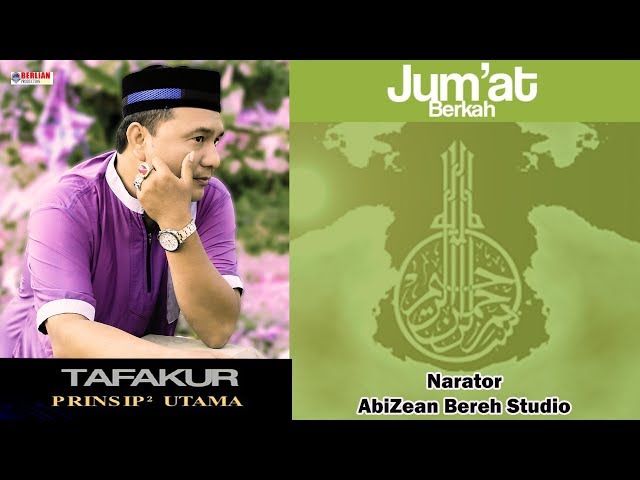 MARI JUM'ATAN BARAKAH - Tafakur AbiZean Bereh Studio class=