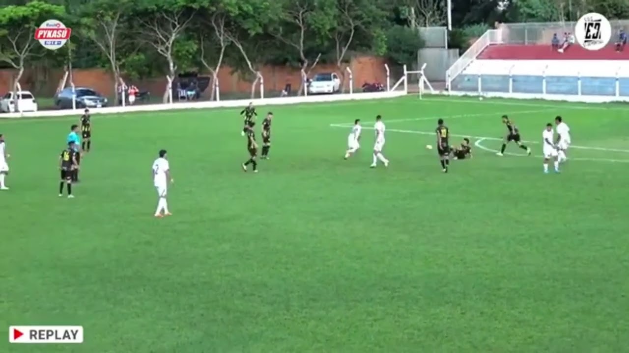 Revivimos los goles de Salto del Guairá ante el Deportivo Obrero