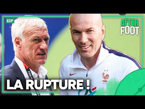 France National Team: "Zidane is cultivating an anti-Deschamps style," notes Tourre