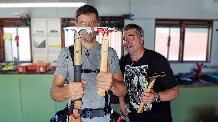 The Cleanest Hammer Youve Ever Seen