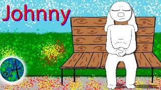 Restored! Johnny in the Middle of the Park @AntoniosRemasteredworks