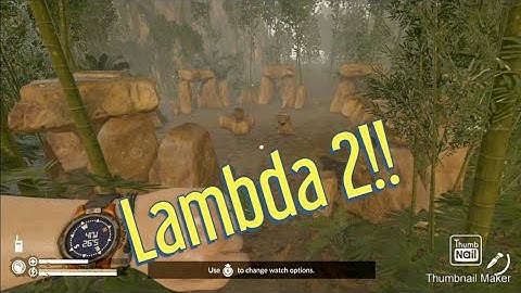 Green Hell Part 5 : Gold Mine and finally arrived at Lambda 2