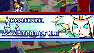 アマギセーラ 「Arcanum Arcanorum」