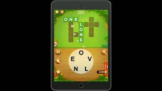 word farm cross lettuce level 37 screenshot 4