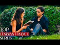 TOP FRANCE LESBIAN SERIES TV SHOWS 