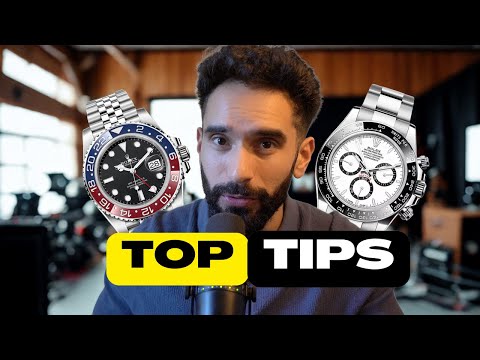 How to Get the Rolex You Want in 2025 – The Ultimate Guide!