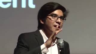 The Art of Debating | Syed Saddiq at TEDxINTIIU 2016 (INTI International University)