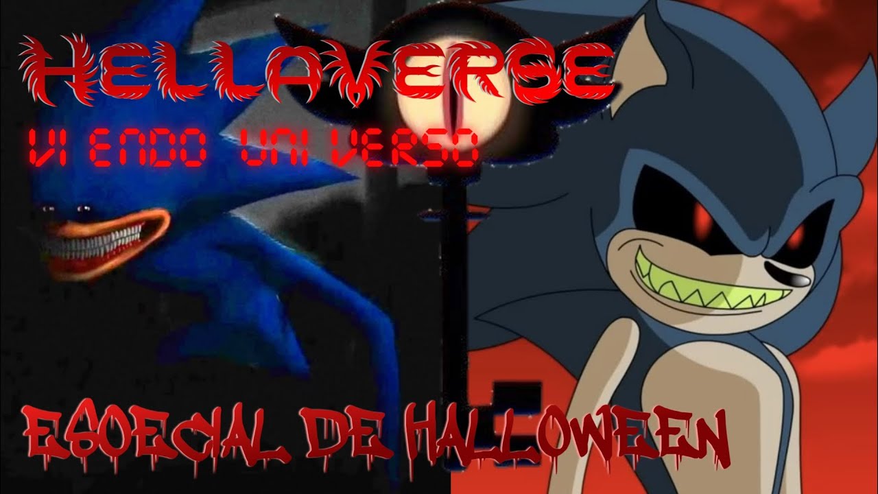 HELLAVERSE viendo universos-prologo (especial de halloween)