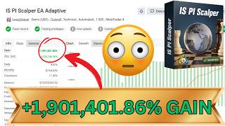 IS PI Scalper EA MT4 | Advanced MT4 Gold Trading Solution IS PI Scalper EA MT4 | Advanced MT4 Gold Trading Solution