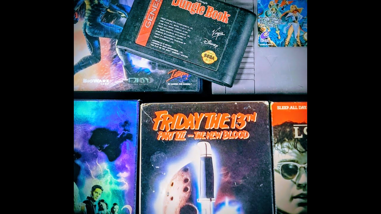 DId I Find a $700 VHS!!!