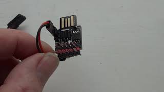 Celebrity CPPM to servo decoder using Digispark (ATtiny85) Wealth