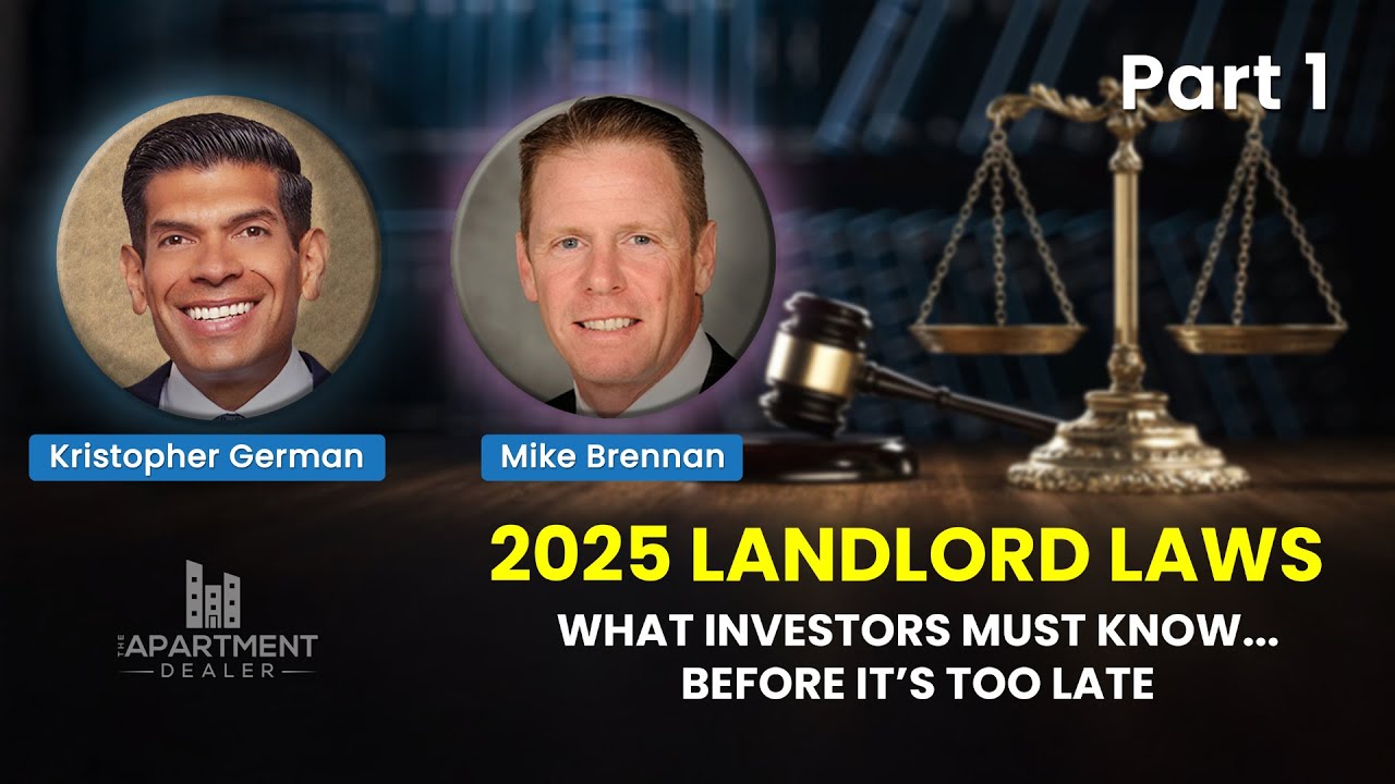 2025 Landlord Laws: New Tenant & Eviction Rules Explained