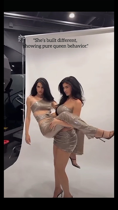 'Wait… did that really just happen? 👀🔥' #kyliejenner #model #makeup #fashion #power