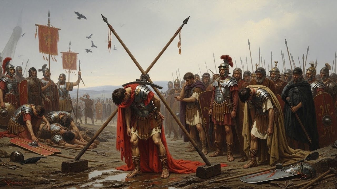 Битва при Бурдигале (107 г. до н. э.): самое унизительное поражение Рима