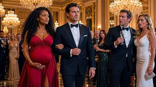 He Thought His Mistress Had Won—Then His Pregnant Wife Arrived With a Billionaire CEO