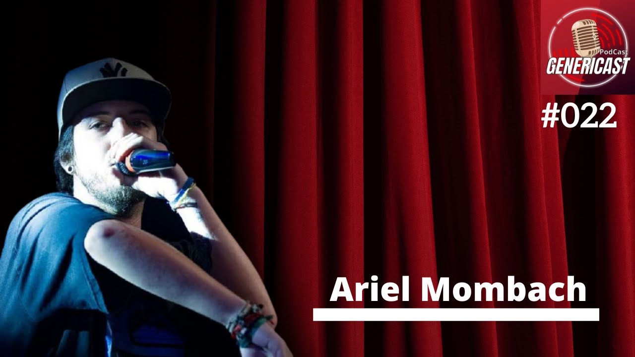 Conversando com Ariel Mombach - Musico, Beatmaker e MC