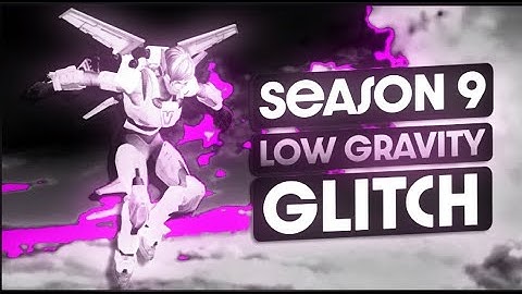 HOW TO ENABLE THE LOW GRAVITY GLITCH IN APEX LEGENDS | SEASON 10 APEX |