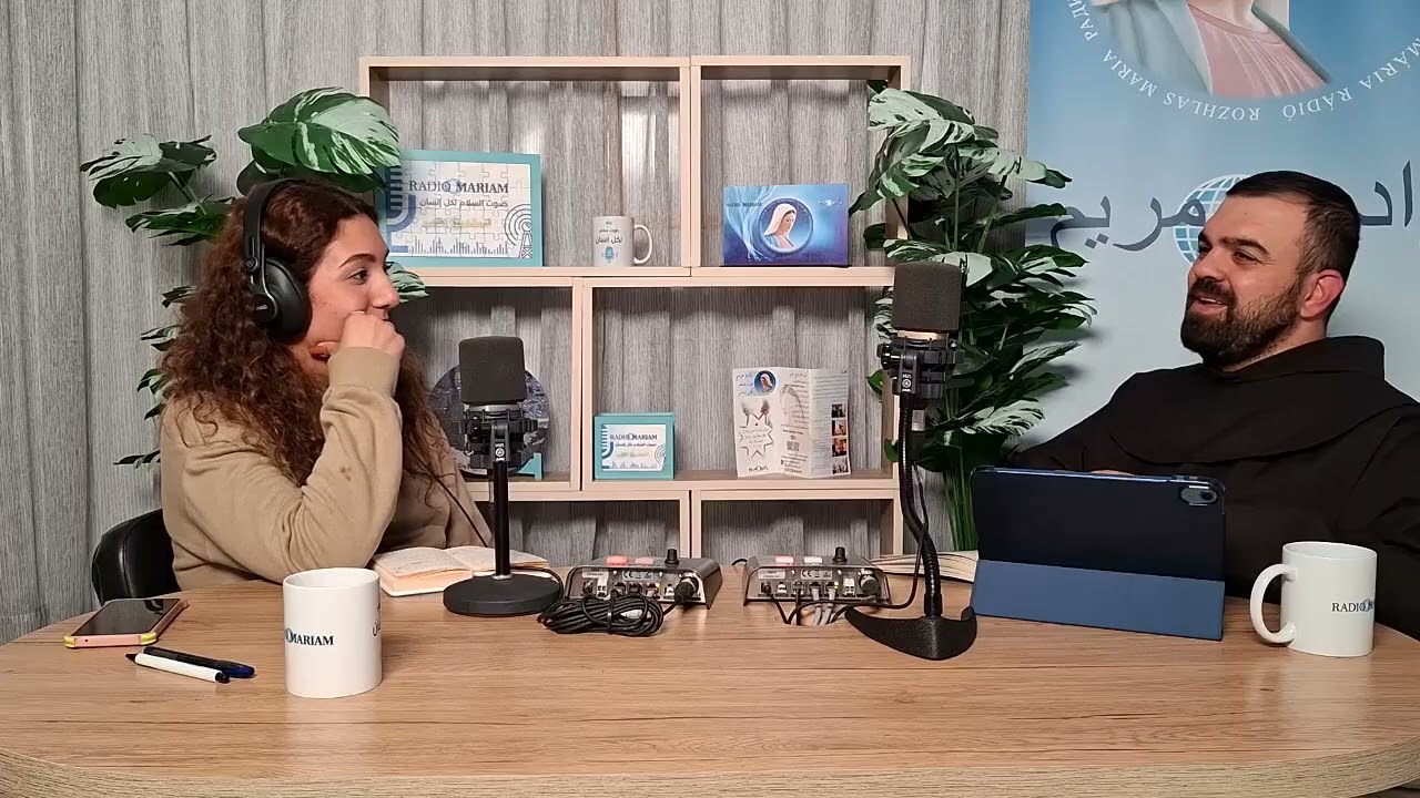 اذهب ورمم كنيستي – الحلقة 3 – راديو مريم