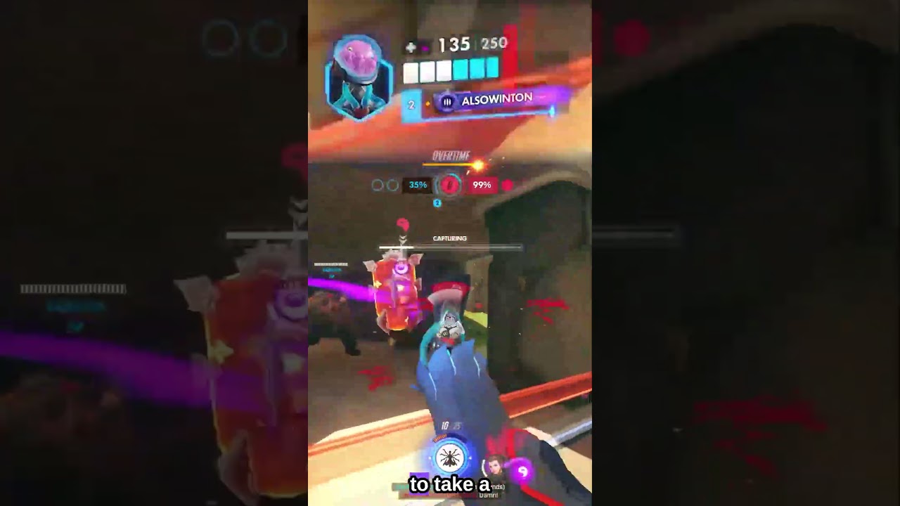 Smol Winton Still Hitting Shots 🫅 | Winton_OW2 on #Twitch