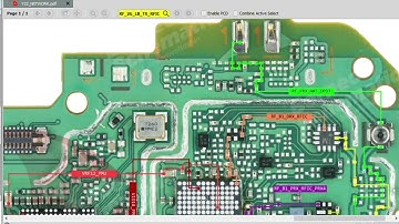 Vivo Y22 2022 network solution/ Borneo schematic and hardware solution