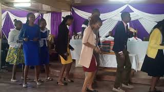 Ngwika atia - Jane Muthoni by Imara youth