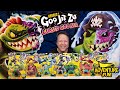 7 heroes of goo jit zu cursed goo sea including ultra rare rock jaw adventure fun toy review