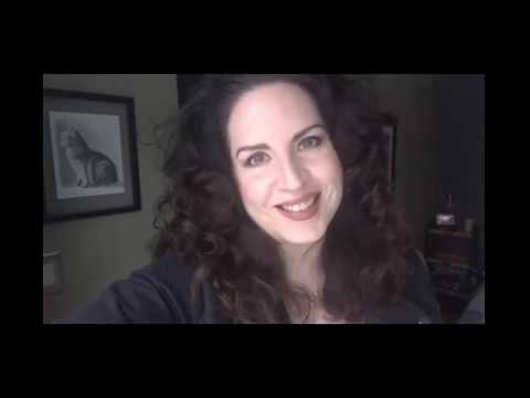Patreon intro video Kelly Eddington