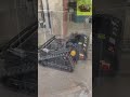 RC track-mounted flail mower China manufacturer factory