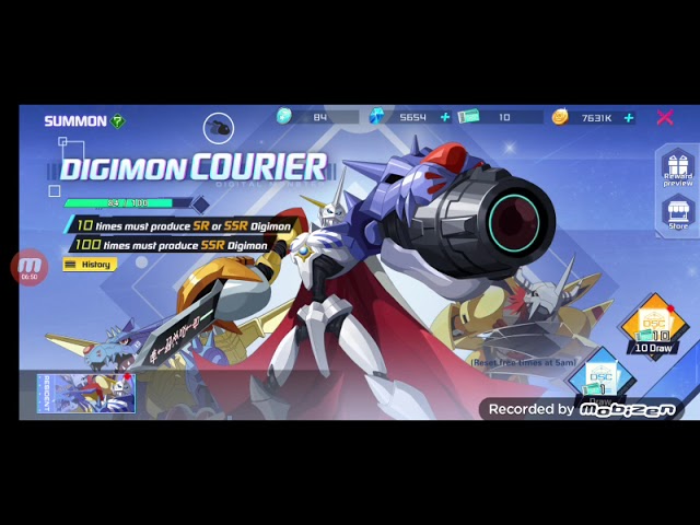 New digimons, New Jogresses, more+ - Digital Partner Digimon by Aludeku