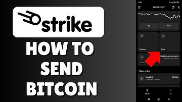 How To Send Bitcoin On Strike App