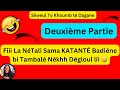 Wakhtane katant ntali partie2 ma dgu badine di sitiou capitaine diko kate di tape tte yi