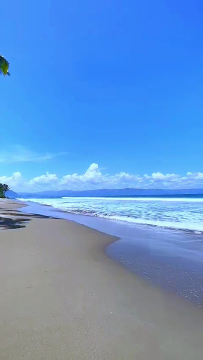 #lihatkenapaairlautterlihatbiruitukarenadiataslangitnyabiru⋆˚𝜗𝜚˚⋆𓆩♡𓆪⋆˚𝜗𝜚˚⋆aistetic😍