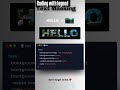 Test masking in css ! Html Css javascript effect animation #programming#coding #textmasking