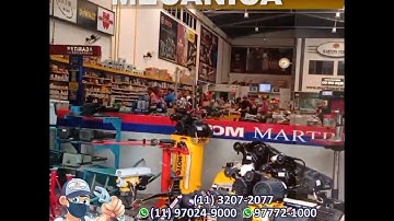 Martins Peres Ferramentas novas e usadas 2023 #ferramentas #martinsperes #industrial