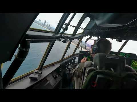 C-130J Hercules | Pacific Airshow 2026 | Gold Coast