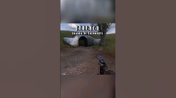 S.T.A.L.K.E.R. Shadow of Chernobyl: Let