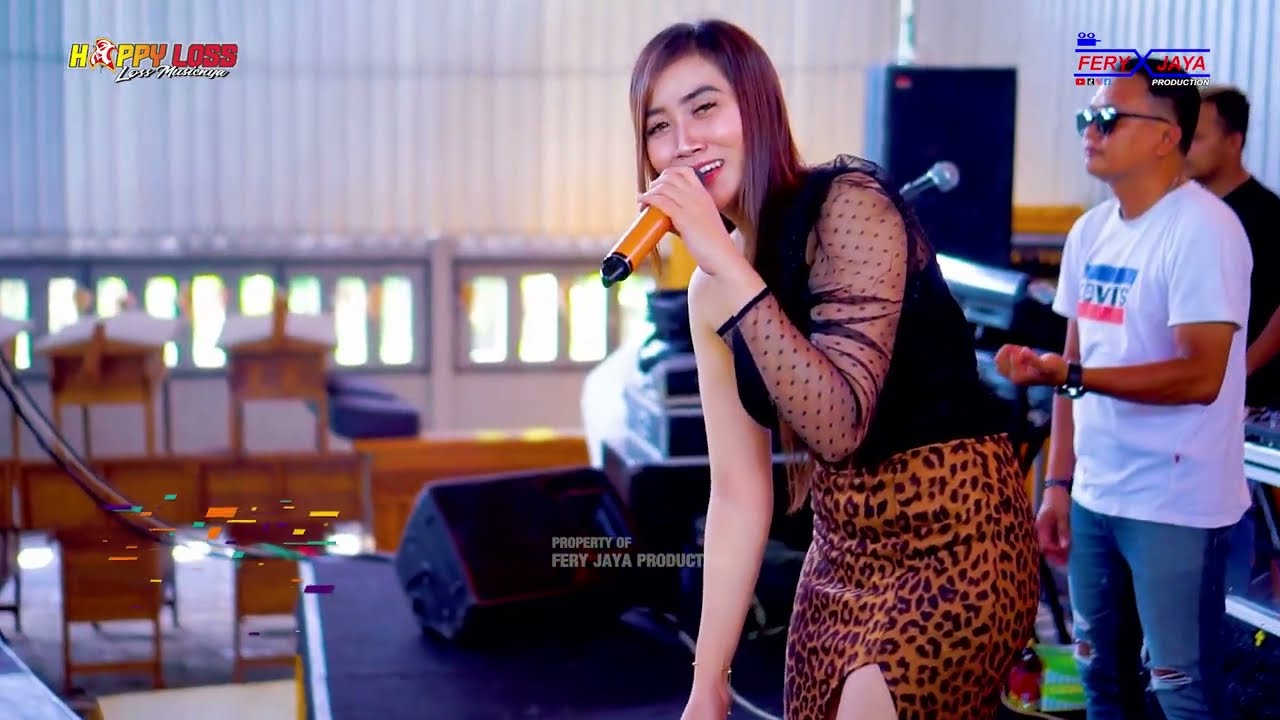 HAPPY LOSS - SERIGALA BERBULU DOMBA - NILA NADA - HAPPY PARTY 13 YEARS GMS ORGANIZER - WARKOT KUDUS