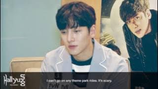 Interview with Ji Chang Wook for 'Fabricated City'