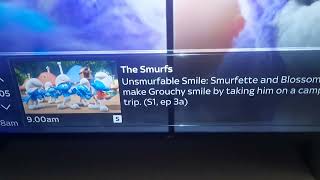 I Found The Smurfs - Zoom Wipes Episode