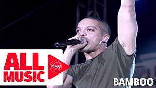 BAMBOO – Noypi (MYX MO! 2004 Live Performance)