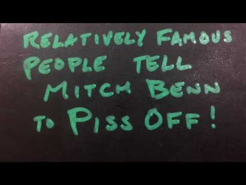 Mitch Benn - Mitch Of The Day 21.7.17