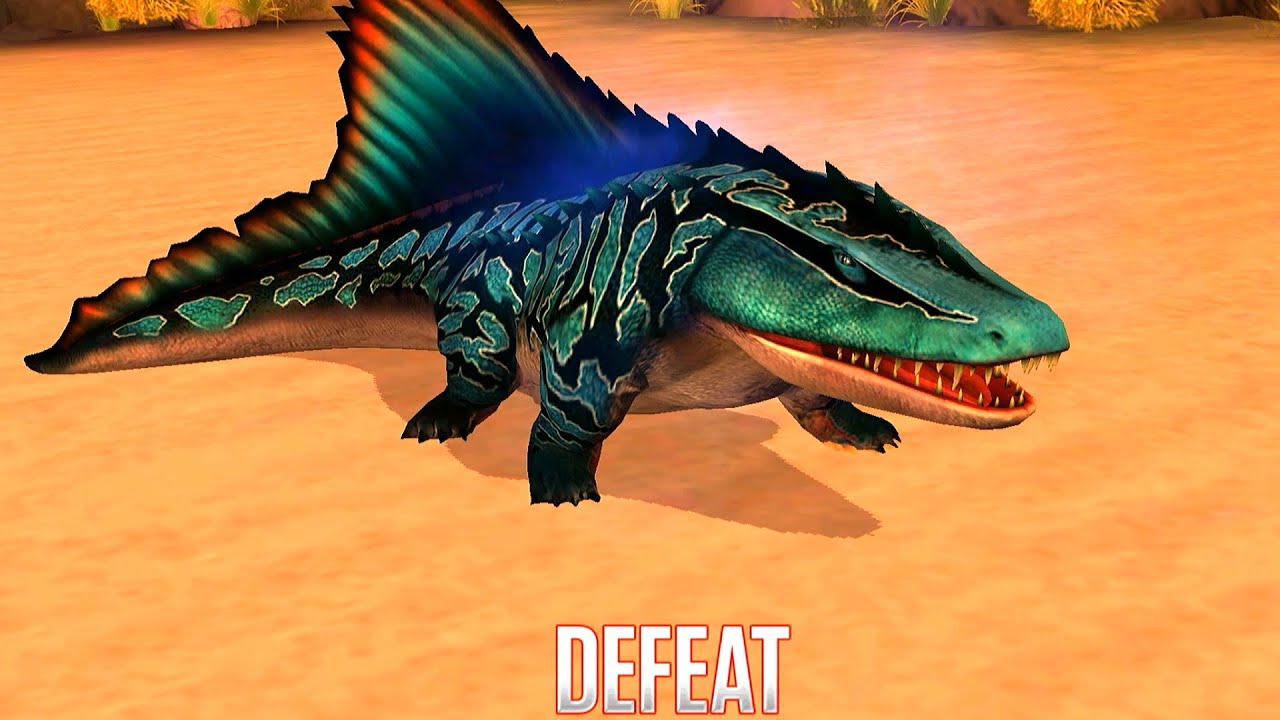 OFFICIALLY FAILED DOMINION TOUR! (JURASSIC WORLD)